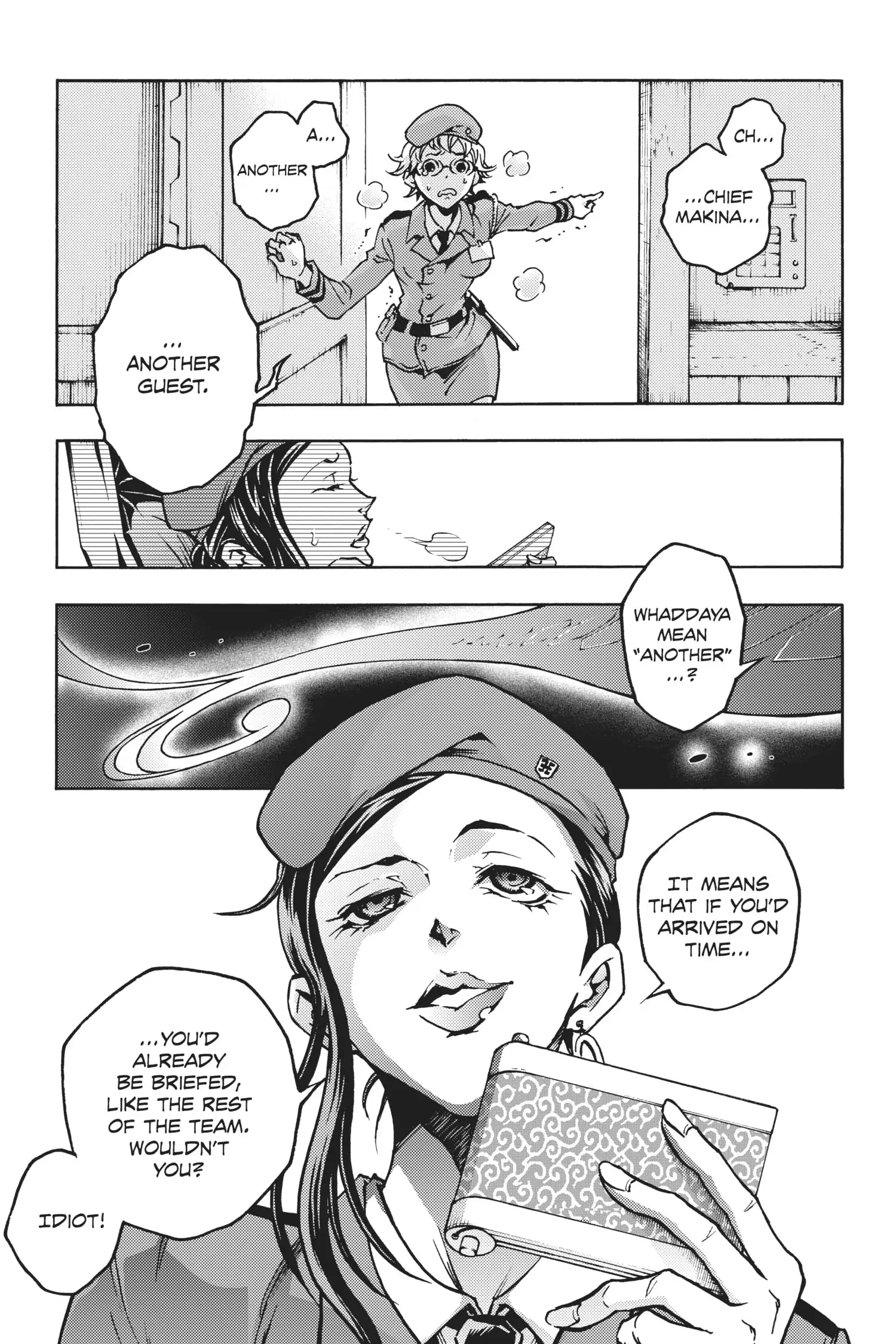 Deadman Wonderland Chapter 30.31 image 03